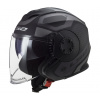 LS2 OF570 Verso MARKER Matt Black Titanium