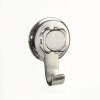 COMPACTOR Bestlock Háčiky do kúpeľne, bez vŕtania, nosnosť až 3 kg, chróm, 2 ks