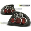 Zadné svetlá, lampy Opel Tigra, 1995-2000, číre/ čierne black 2