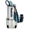 Makita PF1110 PF1110 ponorné čerpadlo pre úžitkovú vodu, s chránenou zástrčkou, 15000 l/h, 10 m; PF1110