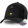 Stars and Stripes Trucker šiltovka - Yellowstone 3 Veľkosť: Unisize (S-XL)