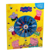 Peppa Pig - Omalovánky s voskovkami - kolektív autorov