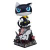 Good Smile Company Persona 5 Tactica Pop Up Parade PVC Soška Morgana L Velikost 18 cm