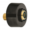 Grohe S-prípojka kartáčovaný Hard Graphite 12693AL0