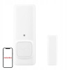 SwitchBot Kontaktný senzor, inteligentný snímač otvorenia/zatvorenia dverí/okien pre SmartHome
