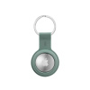 Púzdro Aiino - GiGiTag Silicon holder with keychain for AirTag - Twilight modré AIAIRKC-BL