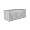 Biohort Úložný box BIOHORT Freizeitbox 180 181 x 79 x 71 cm (strieborná metalíza)