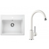 Blanco Set 07-C 25 Mida (Legra 6 + Mida) biela 523 334, 519 418