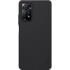 Nillkin Super Frosted Zadný Kryt pre Xiaomi Redmi Note 11 Pro/11 Pro 5G Black 57983110691