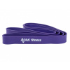 Acra Odporová guma (power band) 32mm fialová