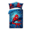 Javoli Posteľná bielizeň 140 x 200 cm / 70 x 90 cm bavlna - Spiderman
