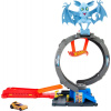 Hot Wheels Hot Wheels City Príšerná Odplata - Bat loop attack (194735195084)