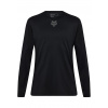 Pánsky dres Fox Flexair Ls Jersey Black