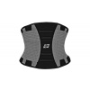 Power System Waist Shaper zeštíhlující a tvarující pás S/M šedý