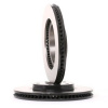 TATechnix Brzdové kotúče Toyota RAV 4 III (_A3_) 2.04WD, 2.0, 2.4, 2.44WD, 2.2D4WD, 2.2D - BREMBO