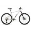 Bicykel Dema ENERGY 11 brushed metal - black Veľkosť: M