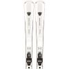 Lyže Rossignol Nova 6 Xpress + Xpress W 11 GW B83 White Sparkle 25/26 149 cm