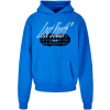 LY HOODY - ICON V.5 - cobalt blue 5XL