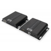 Digitus 4K HDMI Extender CAT/IP IP/CAT 5,6 120m POE UHD 4K/30Hz (DS-55124)