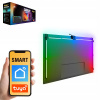 LED podsvietenie TV Spacetronik Glow Three 55 palcov Klimatické svetlo