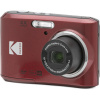 Kodak Friendly Zoom FZ45 cervena