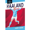 Hvězdy fotbalového hřiště: Haaland - Harry Coninx, Ben Farr Ilustrátor