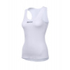 Funkčné tričko bez rukávov SANTINI Lieve White - XL