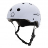 Prilba na skateboard Pro-Tec Classic Cert gloss white S (54-56 CM) - Odosielame do 24 hodín