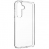 Kryt na mobil FIXED Slim AntiUV for Samsung Galaxy S24+, clear FIXTCCA-1257