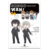 Yen Press Bungo Stray Dogs: Wan! 6