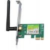 TP-Link TL-WN781ND 150Mb Wifi PCI Express Adapter, 1x odnímatelná anténa TP-link