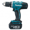 Makita DDF453RFE - akumulátorový skrutkovač