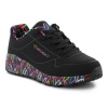 Detská obuv Lovely Luv Jr 314976L-BKMT - Skechers EU 33,5