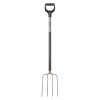 FISKARS 1070711 Kompostové vidly Ergonomic