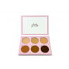 Noemi Concealer Palette profesionálna paletka korektorov – 6 odtieňov