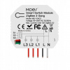 Prepínač Moes PRÍPUŠKOVÝ VYPÍNAČ RELÉ ZigBee
