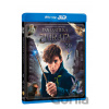 Fantastické zvery a ich výskyt 3D Blu-ray3D