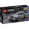 LEGO Speed Champions 77256 Cestovný čas z filmu Návrat do budúcnosti