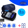 Tlakomer HARTMANN Veroval Compact + Connect s AFIB a Bluetooth pripojením, 3 roky záruka (9251040)