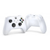 Microsoft Bezdrátový ovladač pro Xbox - White QAS-00009