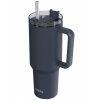 Quokka Stream, Nerezový XL termo pohár Black, 1200ml, 40044