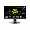 Herný monitor MSI MAG 255PXF 24,5'' FHD Rapid IPS 300Hz 0,5ms