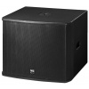Monacor PSUB-15AKA - Vysokovýkonný subwoofer kompaktných rozmerov