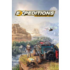 Expeditions: A MudRunner Game
