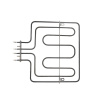 Ohrievacie teleso do rúry Zanussi 2500W 3570337018