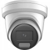 Hikvision DS-2CD2347G2H-LIU(2.8mm)(eF), 4MPix IP Turret Hybrid ColorVu AcuSense kamera; LED/IR 40m, WDR 130dB, mikrofon