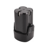 Extol Industrial 8791151B 16,6V, Li-ion, 1300mAh