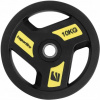 inSPORTline Herk Pogumovaný kotúč 10 kg 30 mm