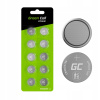 Green Cell CR2025 5ks 160mAh XCR04