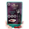 Nuevo Cat adult kura a kachna 85 g
